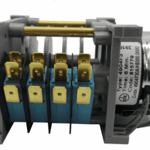 Programador CDC 4 micros 230V para lavavajillas Gastro 11 60 90 120 segundos