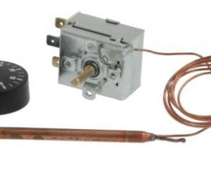 Termostato Lavavajillas 0/90ºC Con Mando