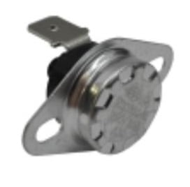 Termostato Bimetálico Arandela 130°C 230V 10A