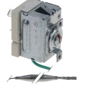 Termostato Cuba 60ºC Bulbo Ego