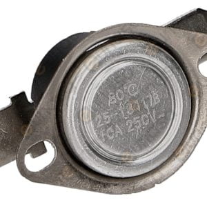 Termostato Bimetalico 80ºC Con Arandela