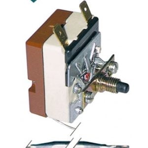 Termostato Seguridad Calderin 140ºC Jemi
