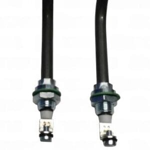 Resistencia Freidora 2050W 230V 60x370x290mm