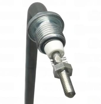 Resistencia Freidora 230V 1500W 320x60mm