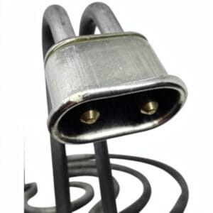 Resistencia Freidora 2000W 230V Ø205mm