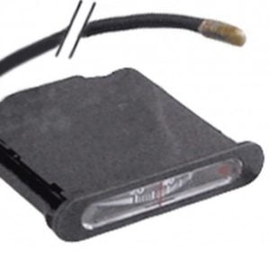 Termómetro 11x65mm 0/120ºC