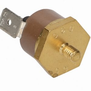 Termostato Contacto 16A 230V 165°C M4