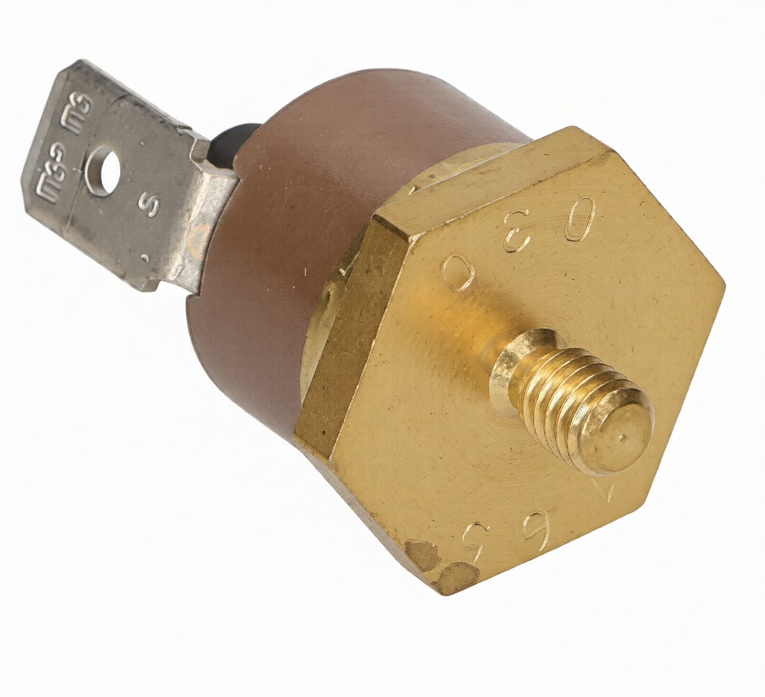 Termostato Contacto 16A 230V 165°C M4