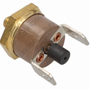 Termostato Contacto 16A 230V 165°C M4