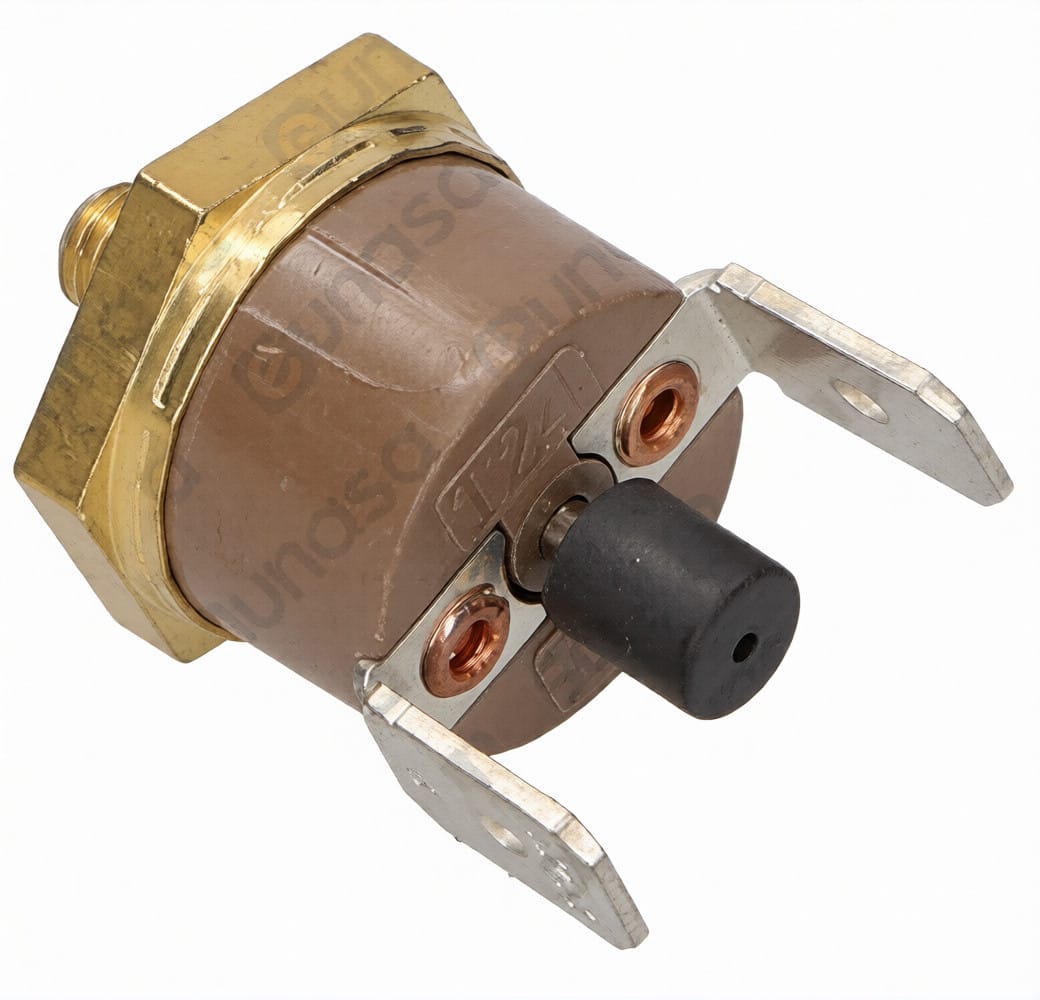 Termostato Contacto 16A 230V 165°C M4