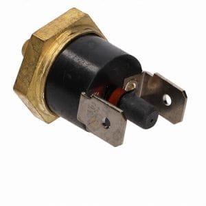 Termostato Bimetálico 120ºC Con Tornillo M4