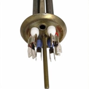 Resistencia Calderin 230/380V 6000W 285mm