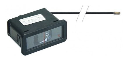 Termometro 0/120ºC Hoonved