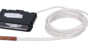 Termometro CUBA/CALDERÍN 62x11mm 0/+120ºC