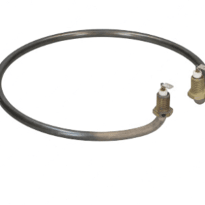 Resistencia calentador de platos 500W