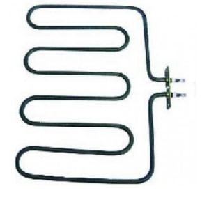 Resistencia Salamandra 230V 2000W Tecnoinox