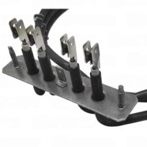 Resistencia Horno 2600W 230V Smeg