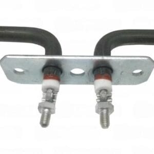 Resistencia Salamandra 230V 2000W Tecnoinox
