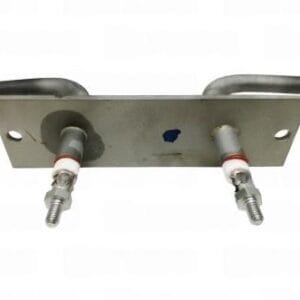 Resistencia Salamandra 230V 2000W Edesa