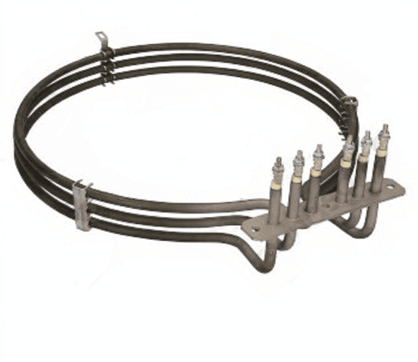 Resistencia Horno 8000W 230V Ø320mm