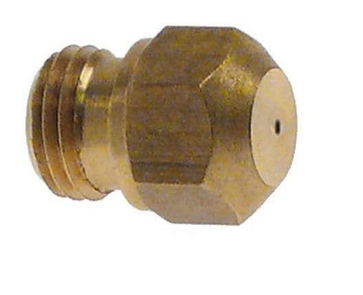 Inyector Ø0,90mm M9x1 Repagas