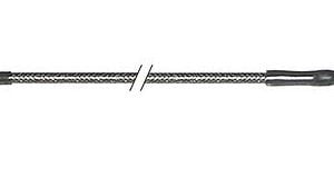 Cable Bujía Encendido L=500mm Ø2.4x2.4mm