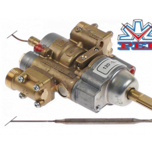 Grifo Gas Termostático Pel