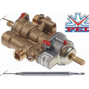 Grifo Gas Termostático PEL25ST