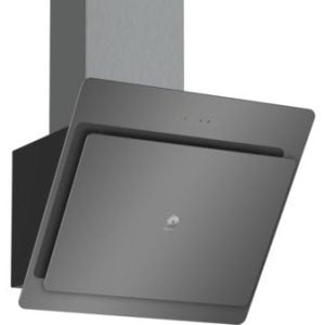 Balay 3BC567GG Campana Decorativa Diseño Inclinado 60cm Cristal Gris