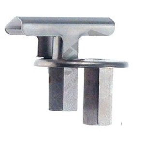 Piloto Quemador 2 Llamas Zanussi