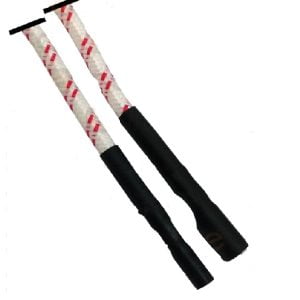 Cable Bujia Faston 3.8x0.8mm Ø2.4mm L=1400mm