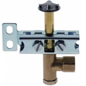 Piloto Quemador 3 Llamas 3 Posiciones