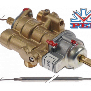 Grifo Gas Termostático PEL25ST