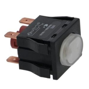 Interruptor Cristal 30x22mm Sammic