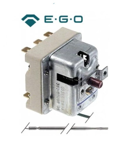 Termostato Seguridad HORNO-FRY 360º