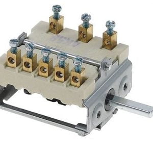 Interruptor 7 Posiciones 16A 230V