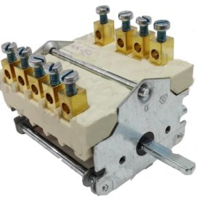 Interruptor 7 Posiciones 32A 230V Ego