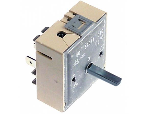 Regulador Energia 400V 7A Circuito Simple