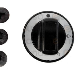 Mando Grifo Gas Cocina Emmepi