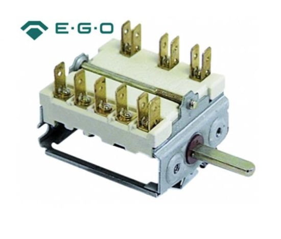 Interruptor 7 Posiciones 16A 250V Ego