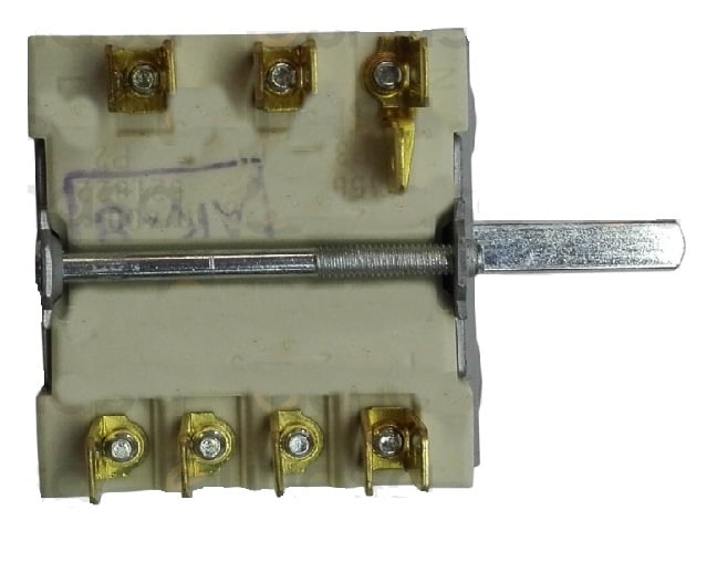 Interruptor 4 Posiciones 16A 230V Ego