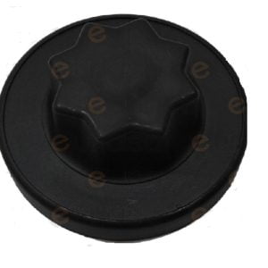 Mando Grifo Gas Cocina Ø70mm