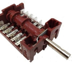 Interruptor 4 Posiciones 16A 250V Hmi