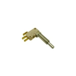 Microinterruptor 230V Ac 16A 1NO 150g
