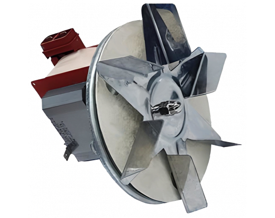 Motor Horno Completo 59W 230V Varios