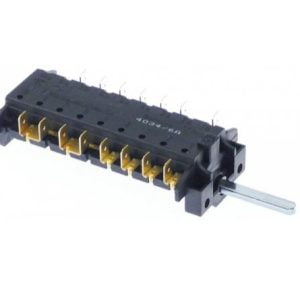 Interruptor 3 Posiciones 16A 250V Smeg