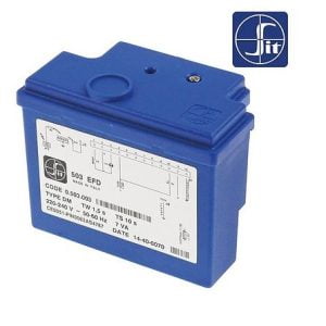 Centralita Encendido 7VA 230V 1.5s/10s