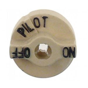 Mando Grifo Gas Ø31mm Robertshaw