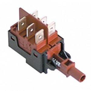 Pulsador Conmutado 230V Bipolar