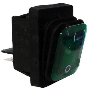 Interruptor Rojo 230V 16A Varios